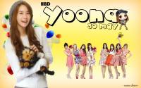 HBD Yoona Jarr