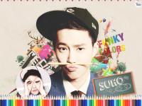 HBD ♥ SUHO :: EXO