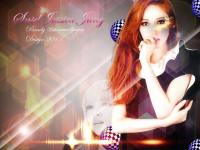 Snsd Jessica Lighted Night