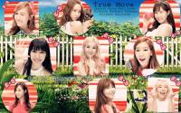 ★SNSD True Move  ★