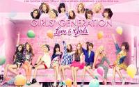 Girls generation : LOVE&GIRLS