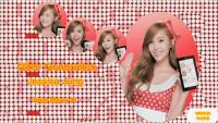 Girls' Generation Jessica "CF True Move H"