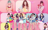 Girls Generation Kiss Me Baby-G