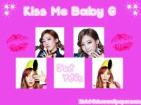 Taeyeon Kiss Me Baby G
