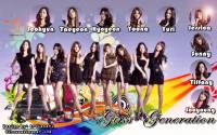Girls' Generation :: Genie Japan Version