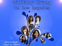 Tiffany Snsd In Los Angeles
