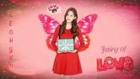 SeoHyun SNSD Love Fairy Edition