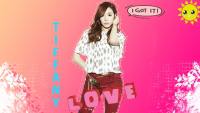 Tiffany Original Walpaper