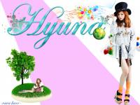 ♥♥Hyuna♥♥