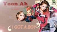 Yoona - I Got ABoy