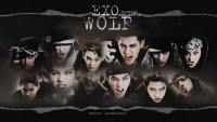 EXO - WOLF HuG&KiSS