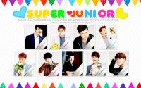 Super Junior::LETTE DUTY UPDATE 2013