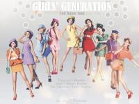 Girl's Generation 2nd Japan Tour ver. 2