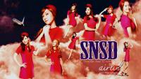 SNSD Airline