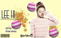 Lee Hi