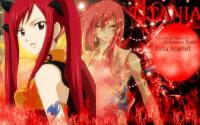 Fairy Tail::Erza Scarlet::