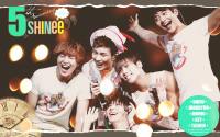 SHINee :: 5th Anniversary