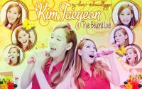 ••Kim Taeyeon True Beyond Live••