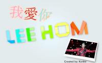 Lee Hom :D