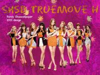 Snsd TrueMove Late upload