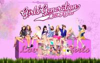 Snsd Love And Girls