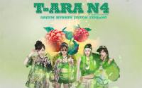 T-ARA:: N4 GREEN