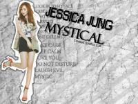 JESSICA SNSD _MYSTICAL_
