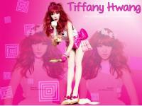 Tiffany Hwang Pink Edition