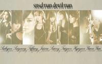 snsd run devil run