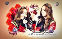 Jessica Jung :: Amazing Shooting Star
