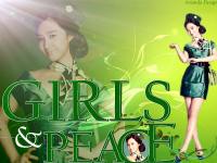 ☺Kwon Yuri::Girls&Peace☺