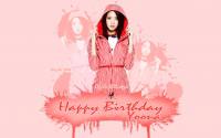 Happy Birthday to Yoona