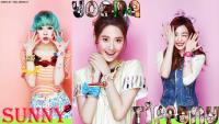 Sunny Yoona Tiffany::!