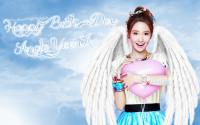 Happy Birth Day Angle YoonA