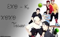 :: EXO-K XOXO teaser ::