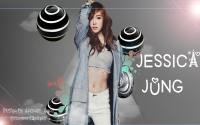 Jessica Faded Background