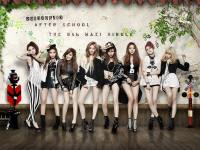 ••AFTER SCHOOL:6TH Maxi Single 2••