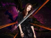 Snsd Yoona in 3d World