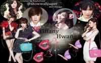 New Wallpaper Foto Tiffany Hwang