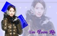 Snsd Yoona Ice Wall