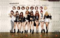 Calendar 2013 Set ::After School The 6th Album Maxi Single June::