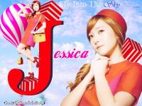 ♥Jessica Jung♥In The Sky