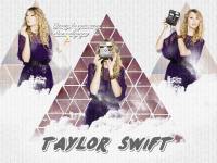 TAYLOR SWIFT IN TRIANGEL