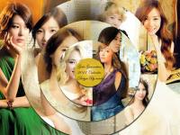 Snsd 2013 Calender CD Promotion