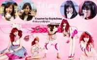 Tiffany Hwang Pink *Ceci