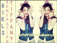 Tiffany Hwang (Girl's Generation)