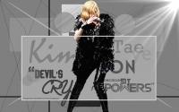 Taeyeon Devil's Cry