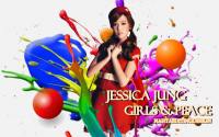 SNSD Jessica - Girls & Peace