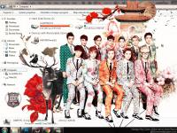 :: EXO XOXO ::