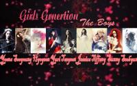 SNSD The Boys